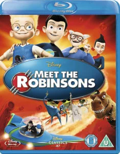 Meet The Robinsons Bild 1
