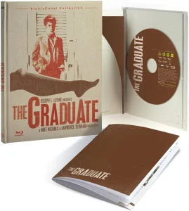 The Graduate - Limited Digibook (Studio Canal Collection) Bild 1