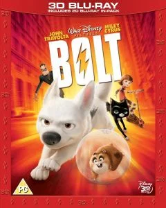 Bolt 3D (Includes 2D Version) Bild 1