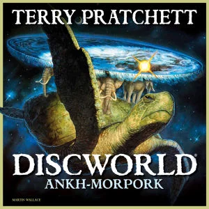 Terry Pratchetts Ankh Morpork Discworld Board Game Bild 1