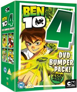 Ben 10 - Volumes 1-4 Bild 1