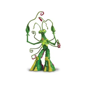 Teenage Mutant Ninja Turtles Action Figur - SnakeWeed Bild 1