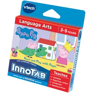 Vtech InnoTab - Peppa Pig Bild 1