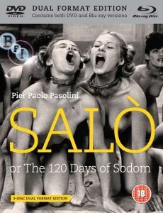 Salo (DVD/Blu-Ray) Bild 1