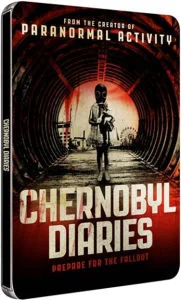 Chernobyl Diaries Limited Edition Steelbook Bild 1