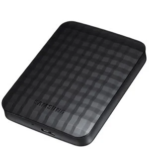Samsung M3 1TB USB 3.0 Slimline Portable Hard Drive - Black Bild 1