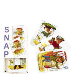 Retro Snap - Retro Brettspiel Bild 1