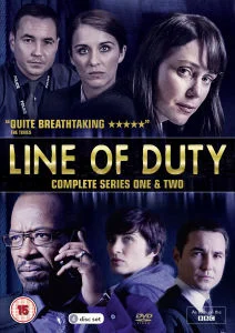 Line of Duty - Series 1 and 2 Bild 1