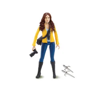 Teenage Mutant Ninja Turtles Movie - April - Action Figure Bild 1