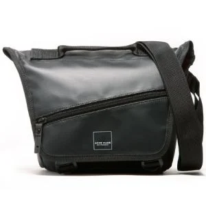 Acme Made Union Kit Messenger Shoulder Bag - Black Bild 1