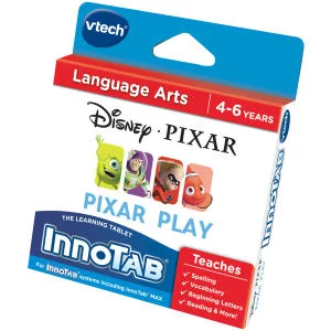 Vtech InnoTab - Pixar Collection Bild 1