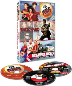 Balls Of Fury/Walk Hard/Talladega Nights Bild 1