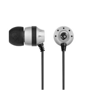 Skullcandy 2010 INKD SC Ohrhörer - Silber/Schwarz Bild 1