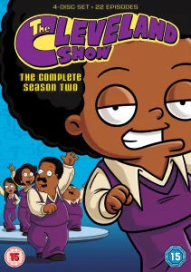 The Cleveland Show - Season 2 Bild 1