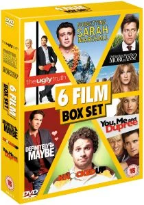 6 Film Box Set Bild 1