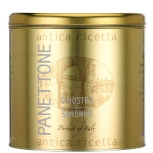 Traditional Panettone in Gold Tin Bild 1