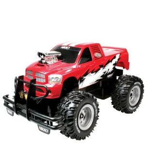 Nikko: Mega Machine Radio Control Monster Truck Bild 1