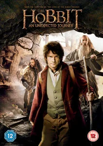 The Hobbit: An Unexpected Journey (Includes UltraViolet Copy) Bild 1