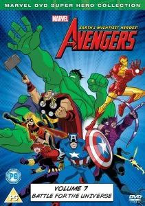 Avengers: Earth's Mightiest Heroes - Band 7 Bild 1
