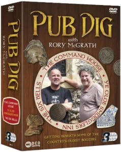 Pub Dig with Rory McGrath Bild 1