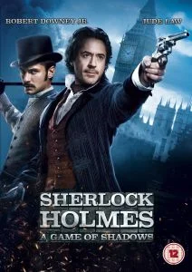 Sherlock Holmes 2: A Game of Shadows Bild 1