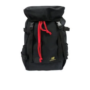 New Balance Herren Street Rucksack - Schwarz Bild 1