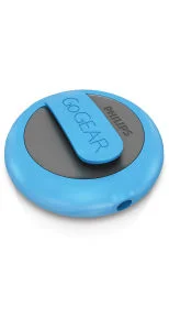 Philips GoGEAR SA5DOT02BN/12 2GB MiniDot MP3 Player Bild 1