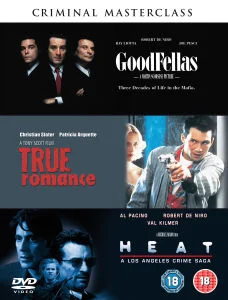 Criminal Masterclass - Goodfellas/Heat/True Romance Bild 1