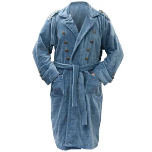 Doctor Who Torchwood Captain Jack Harkness Morgenmantel Bild 1