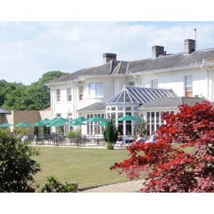 2 for 1 Clarice House Superior Pampering Spa Day Special Offer Bild 1