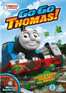 Thomas and Friends: Go Go Thomas Bild 1