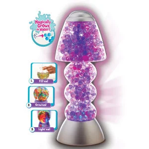 Orbeez Lunar Mood Lamp Bild 1