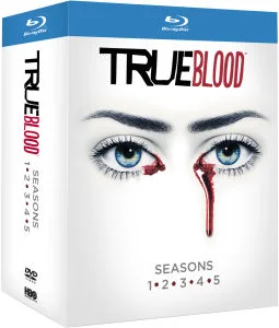 True Blood - Season 1-5 Bild 1