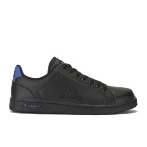 Kappa Men's Giorno 1 Trainers - Black/Blue - 6 - Black/Blue Bild 1