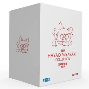 The Hayao Miyazaki Boxset Bild 1