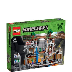 LEGO Minecraft The Mine (21118) Bild 1