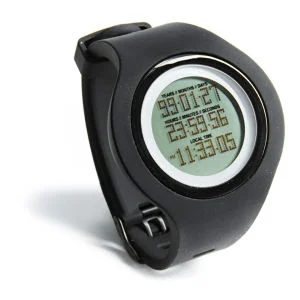 Tikker Watch - Black Bild 1