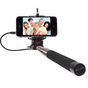 Selfie Teleskopstange - Click Stick Bild 1