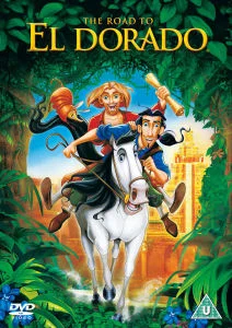 Road To El Dorado Bild 1