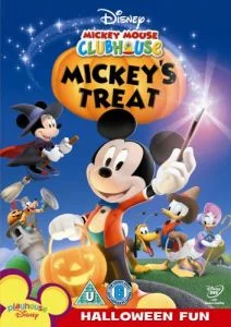 Mickey Mouse Clubhouse - Mickeys Halloween Treat Bild 1