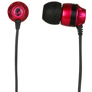 Skullcandy Ink'd Earphones - Pink Bild 1