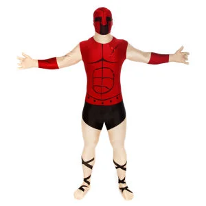 Morphsuits Premium - Spartaner - M - Spartan Bild 1