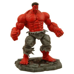 Marvel Select: Red Hulk Action Figure Bild 1