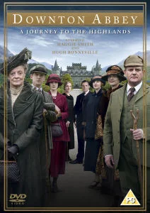 Downton Abbey: A Journey to the Highlands (Includes UltraViolet Copy) Bild 1