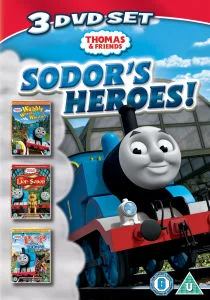 Thomas and Friends: Sodors Heroes Bild 1