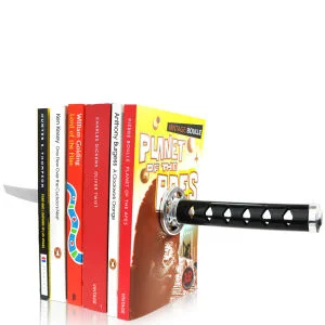 Katana Buchstütze Bild 1