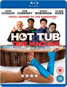 Hot Tub Time Machine Bild 1