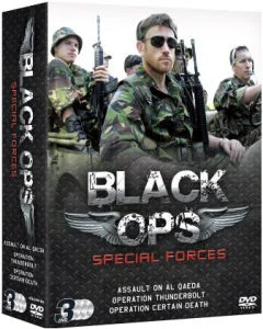 Black Ops Special Forces: Assault on Al Qaeda / Operation Thundebolt / Operation Certain Death Bild 1