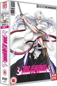 Bleach - Series 13: Part 1 (Episodes 266-278) Bild 1