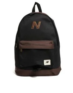 New Balance Herren Mellow Rucksack - Schwarz/Braun Bild 1